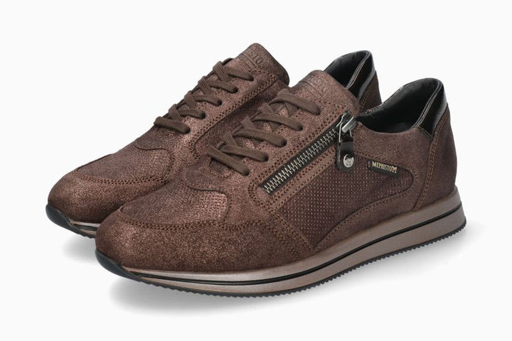 Mephisto Leenie - Chaussures à tirette dame - Chaussuresraoul - orthopédique - semelles - chaussures - Mephisto