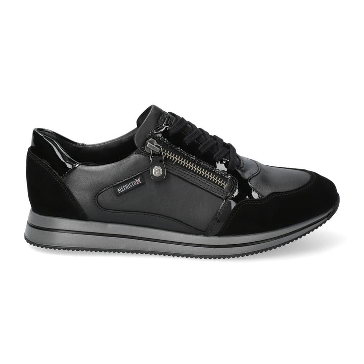 Mephisto Leenie - Chaussures à tirette dame - Chaussuresraoul - orthopédique - semelles - chaussures - Mephisto