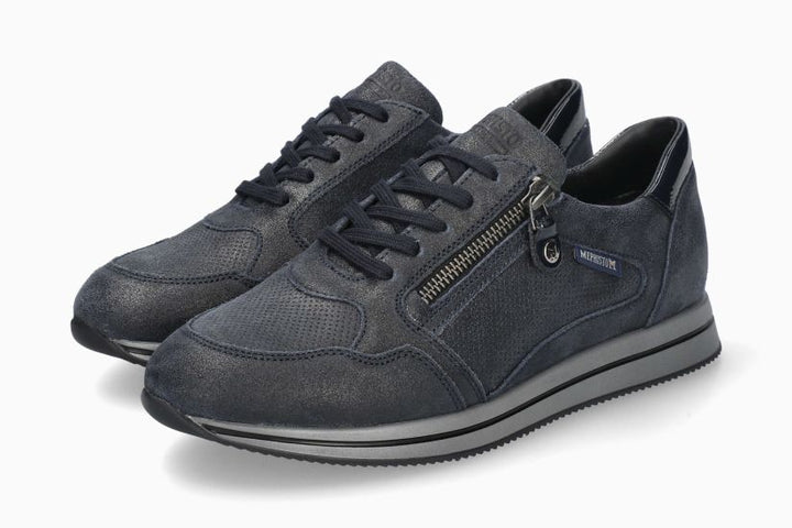 Mephisto Leenie - Chaussures à tirette dame - Chaussuresraoul - orthopédique - semelles - chaussures - Mephisto