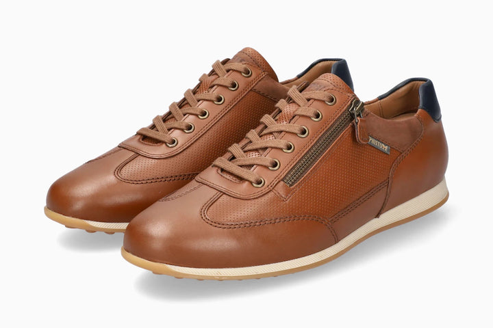 Mephisto Leon - Chaussures à tirette homme - Chaussuresraoul - orthopédique - semelles - chaussures - Mephisto