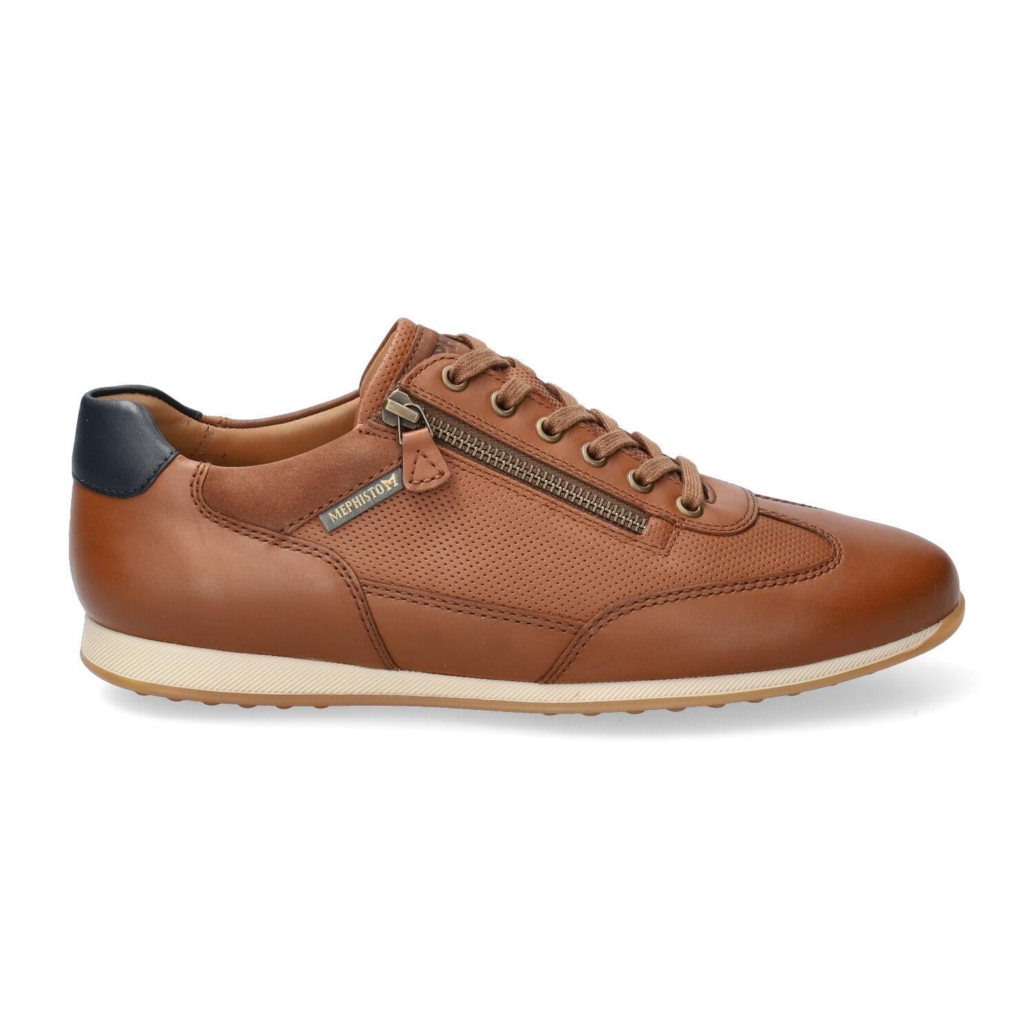 Mephisto Leon - Chaussures à tirette homme - Chaussuresraoul - #orthopédique# - #semelles# - #chaussures# - Mephisto