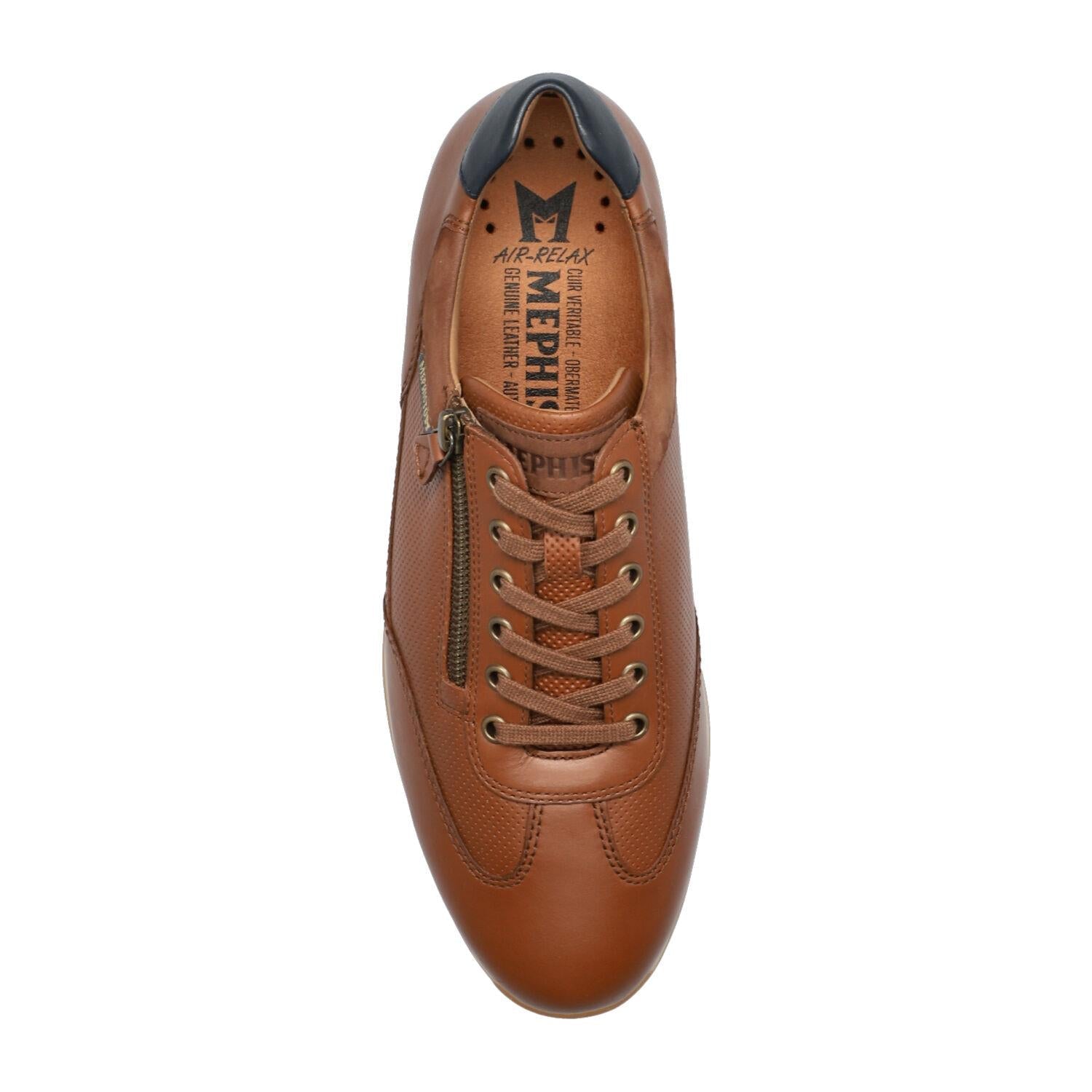 Mephisto Leon - Chaussures à tirette homme - Chaussuresraoul - #orthopédique# - #semelles# - #chaussures# - Mephisto