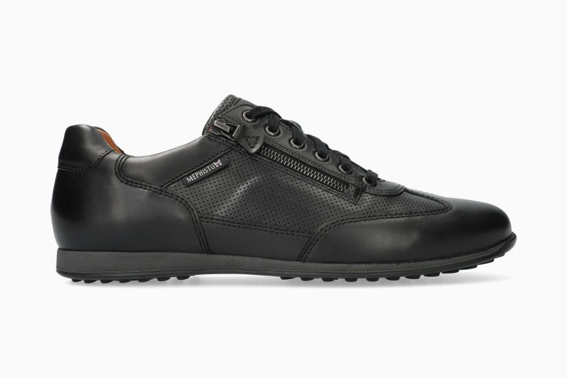 Mephisto Leon - Chaussures à tirette homme - Chaussuresraoul - orthopédique - semelles - chaussures - Mephisto
