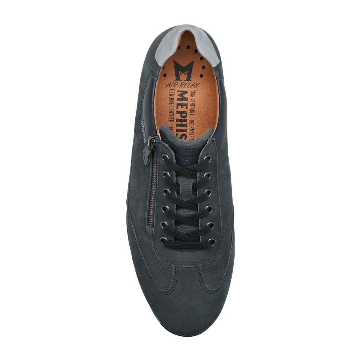Mephisto Leon - Chaussures à tirette homme - Chaussuresraoul - #orthopédique# - #semelles# - #chaussures# - Mephisto