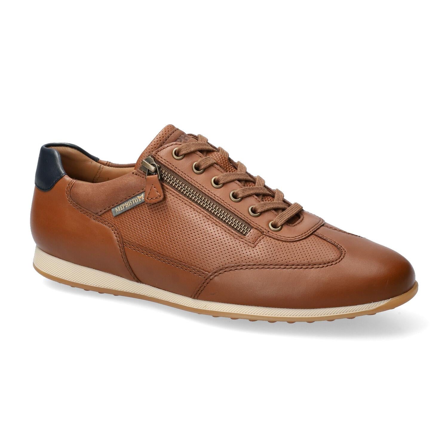 Mephisto Leon - Chaussures à tirette homme - Chaussuresraoul - #orthopédique# - #semelles# - #chaussures# - Mephisto