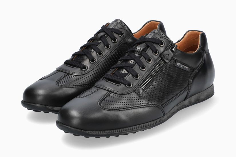 Mephisto Leon - Chaussures à tirette homme - Chaussuresraoul - orthopédique - semelles - chaussures - Mephisto