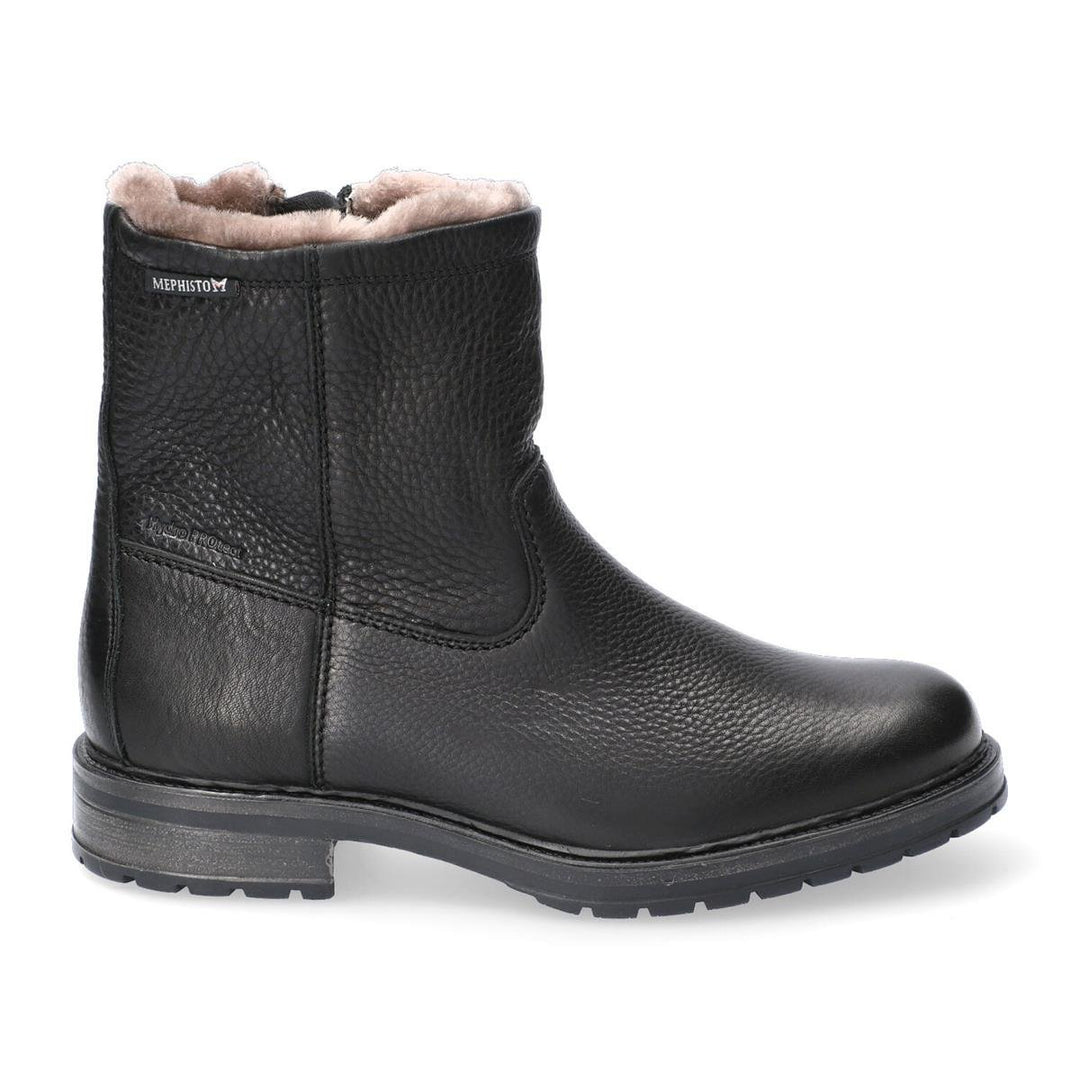 Mephisto Leonardo - Bottillons homme - Chaussuresraoul - orthopédique - semelles - chaussures - Mephisto