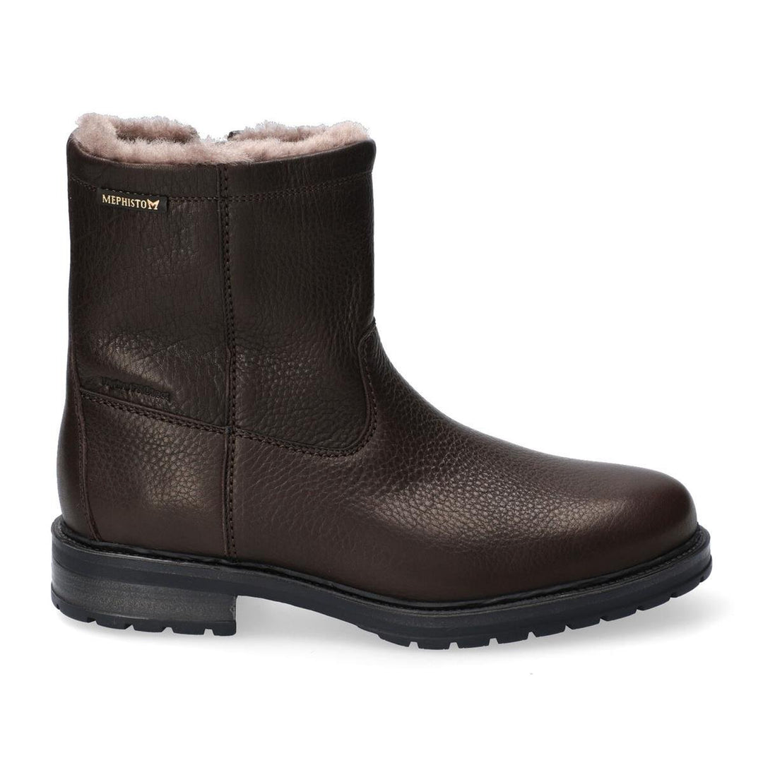 Mephisto Leonardo - Bottillons homme - Chaussuresraoul - orthopédique - semelles - chaussures - Mephisto