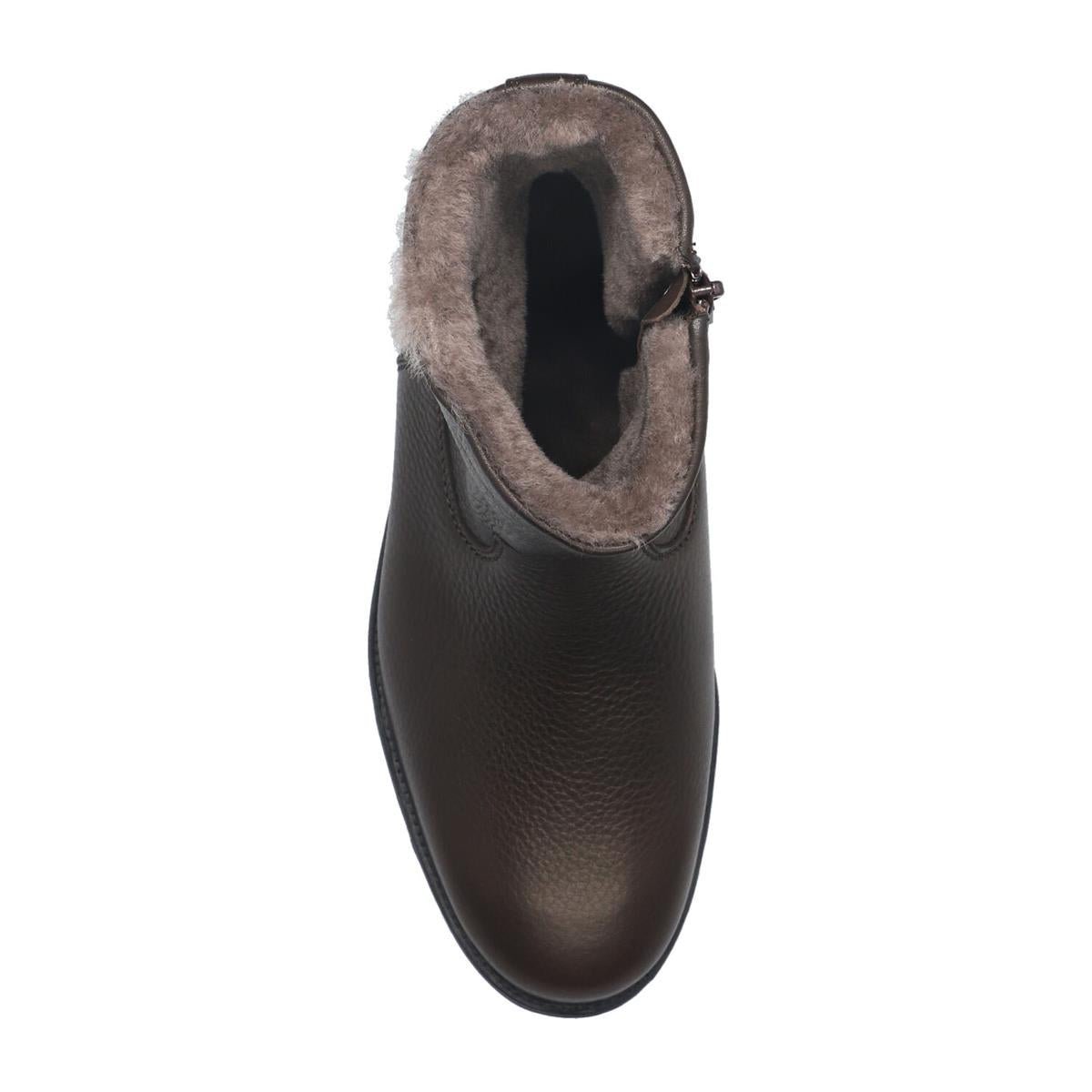 Mephisto Leonardo - Bottillons homme - Chaussuresraoul - orthopédique - semelles - chaussures - Mephisto