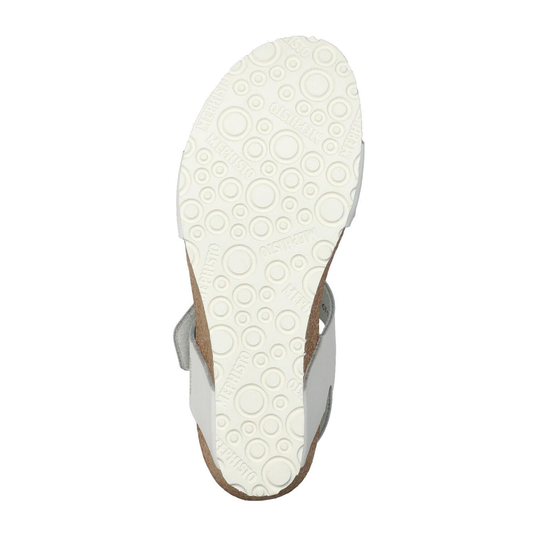 Mephisto Leonore - Sandales dame - Chaussuresraoul - orthopédique - semelles - chaussures - Mephisto