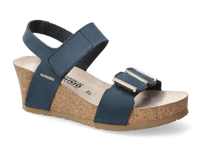 Mephisto Leonore - Sandales dame - Chaussuresraoul - orthopédique - semelles - chaussures - Mephisto