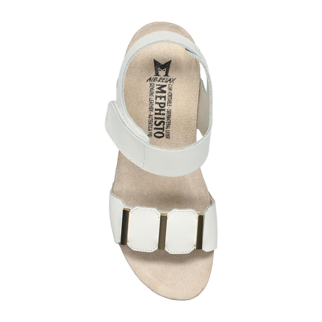 Mephisto Leonore - Sandales dame - Chaussuresraoul - orthopédique - semelles - chaussures - Mephisto
