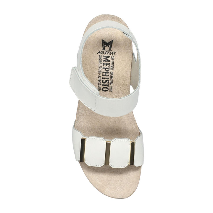 Mephisto Leonore - Sandales dame - Chaussuresraoul - orthopédique - semelles - chaussures - Mephisto
