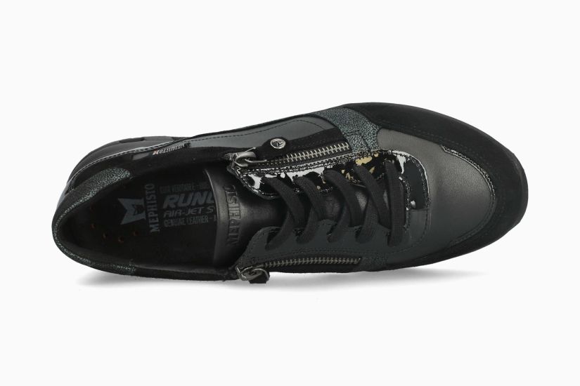 Mephisto Lilas - Chaussures à lacets dame - Chaussuresraoul - orthopédique - semelles - chaussures - Mephisto