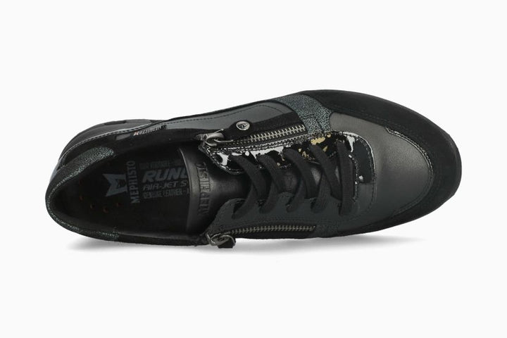 Mephisto Lilas - Chaussures à lacets dame - Chaussuresraoul - orthopédique - semelles - chaussures - Mephisto