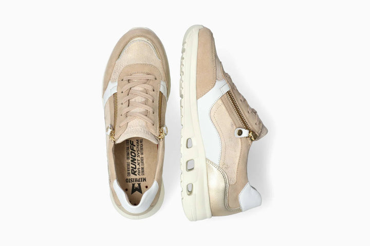 Mephisto Lilas - Chaussures à lacets dame - Chaussuresraoul - orthopédique - semelles - chaussures - Mephisto