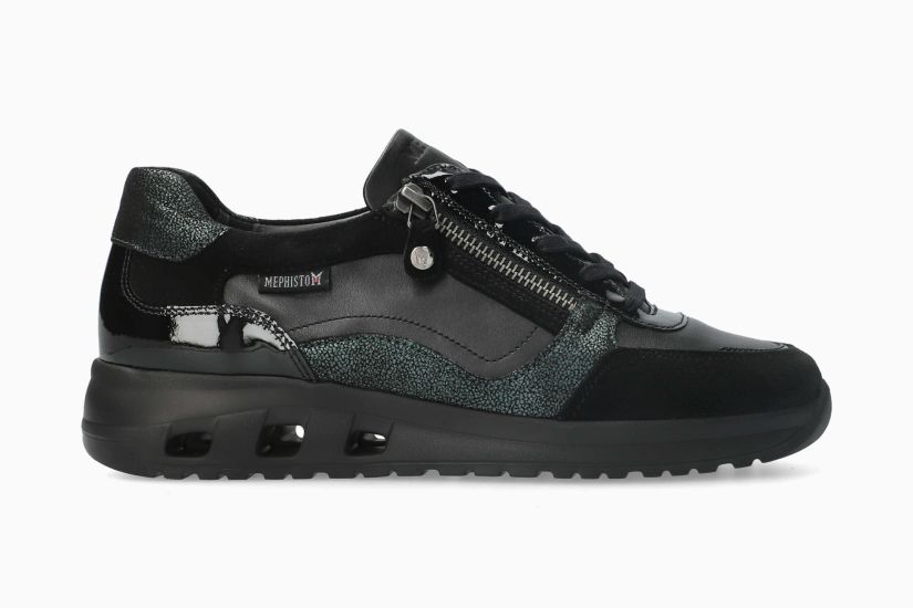 Mephisto Lilas - Chaussures à lacets dame - Chaussuresraoul - orthopédique - semelles - chaussures - Mephisto