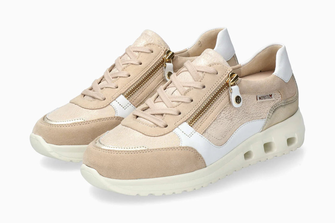 Mephisto Lilas - Chaussures à lacets dame - Chaussuresraoul - orthopédique - semelles - chaussures - Mephisto