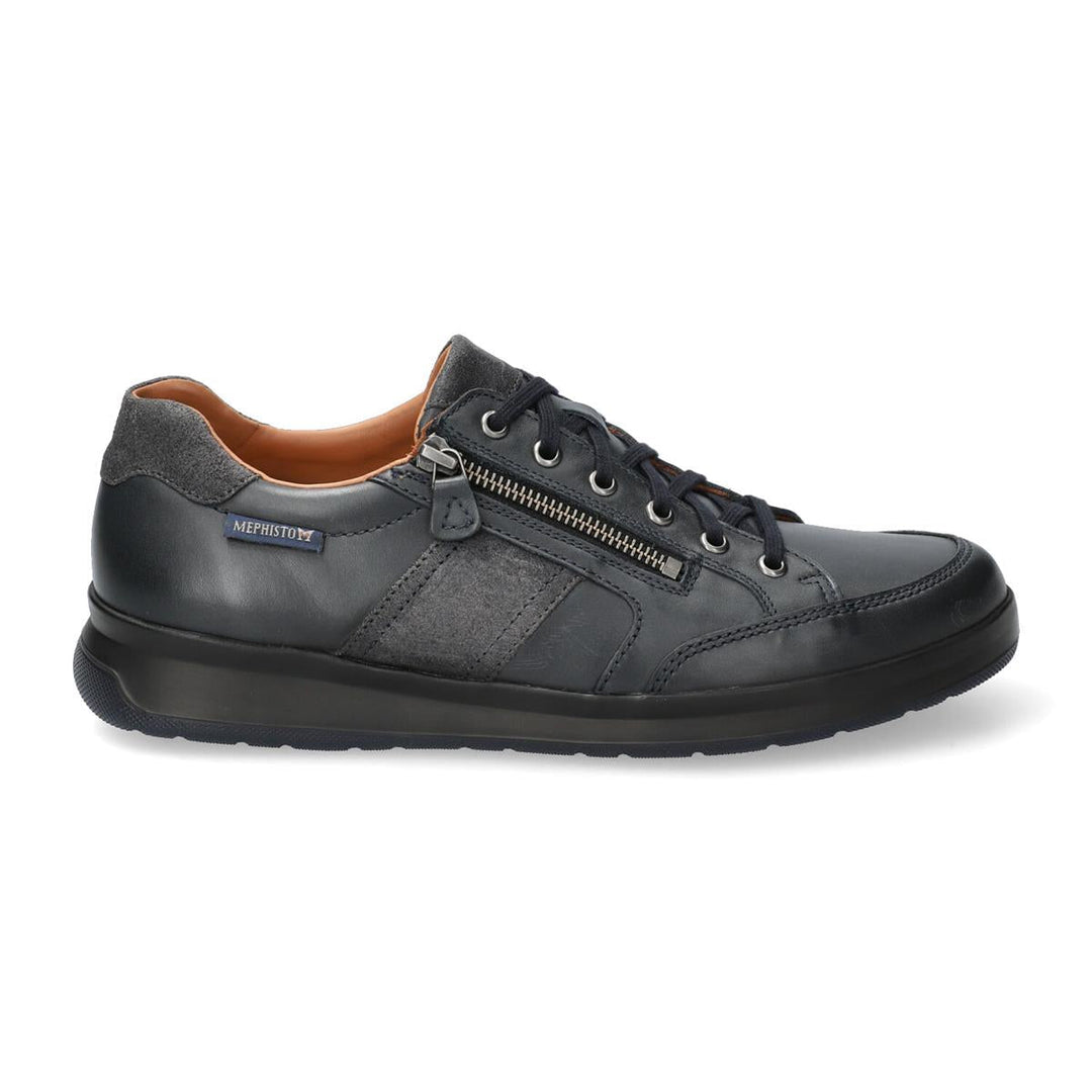 Mephisto Lisandro W - Chaussures à tirette homme - Chaussuresraoul - orthopédique - semelles - chaussures - Mephisto