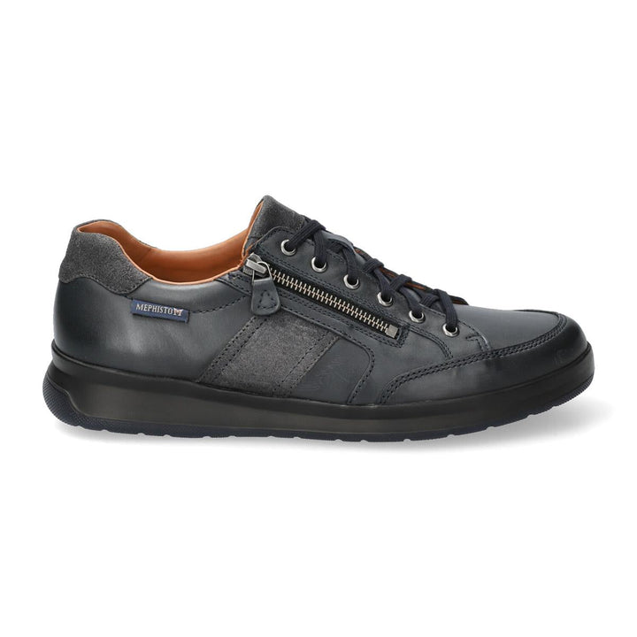 Mephisto Lisandro W - Chaussures à tirette homme - Chaussuresraoul - orthopédique - semelles - chaussures - Mephisto