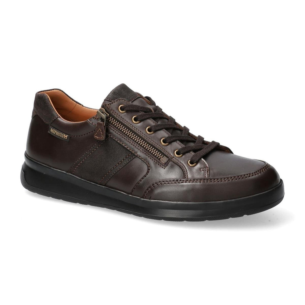 Mephisto Lisandro W - Chaussures à tirette homme - Chaussuresraoul - orthopédique - semelles - chaussures - Mephisto