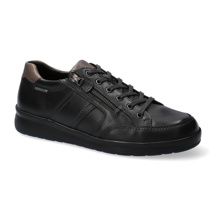 Mephisto Lisandro W - Chaussures à tirette homme - Chaussuresraoul - orthopédique - semelles - chaussures - Mephisto
