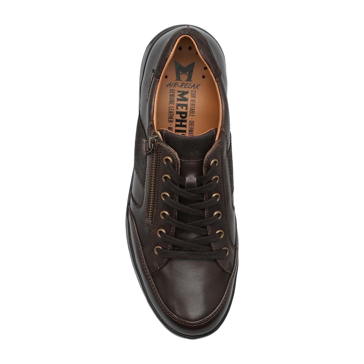 Mephisto Lisandro W - Chaussures à tirette homme - Chaussuresraoul - orthopédique - semelles - chaussures - Mephisto
