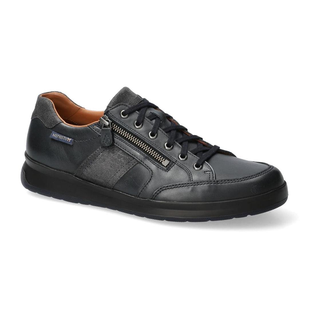 Mephisto Lisandro W - Chaussures à tirette homme - Chaussuresraoul - orthopédique - semelles - chaussures - Mephisto