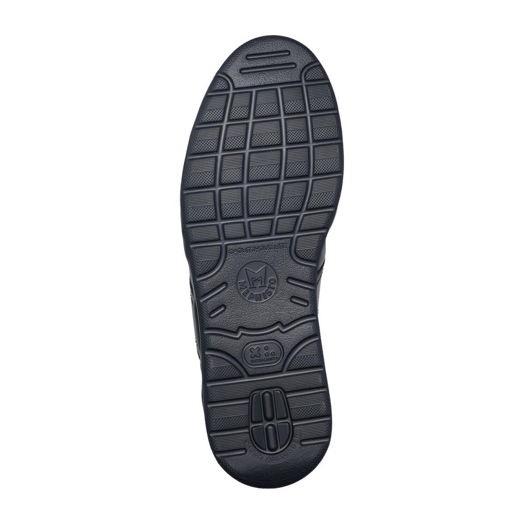 Mephisto Lisandro W - Chaussures à tirette homme - Chaussuresraoul - orthopédique - semelles - chaussures - Mephisto