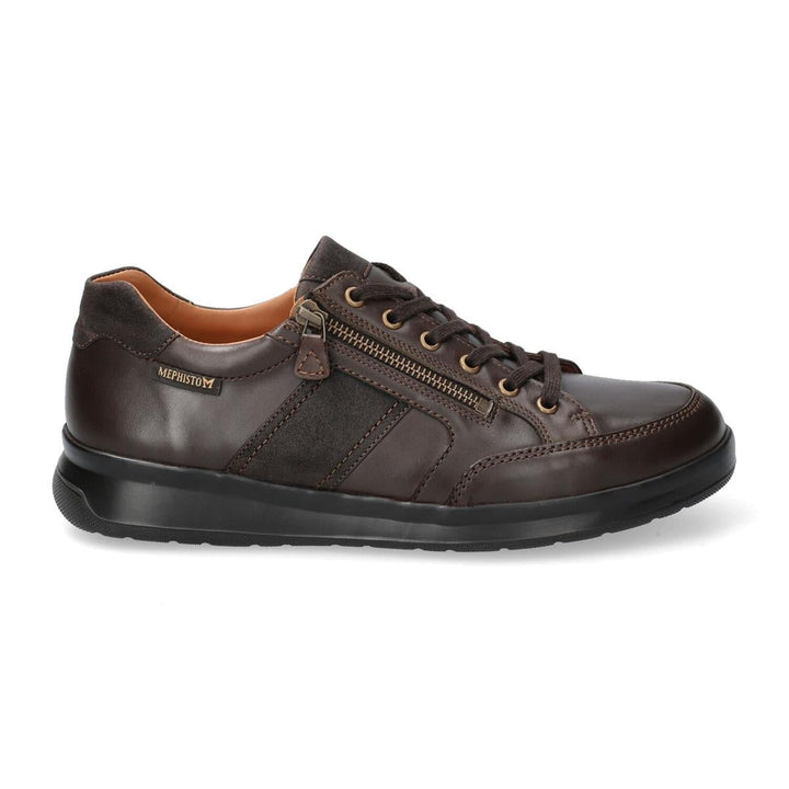 Mephisto Lisandro W - Chaussures à tirette homme - Chaussuresraoul - orthopédique - semelles - chaussures - Mephisto