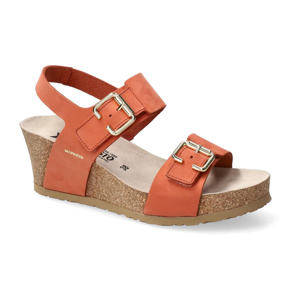 Mephisto Lissandra - Sandales dame - Chaussuresraoul - orthopédique - semelles - chaussures - Mephisto