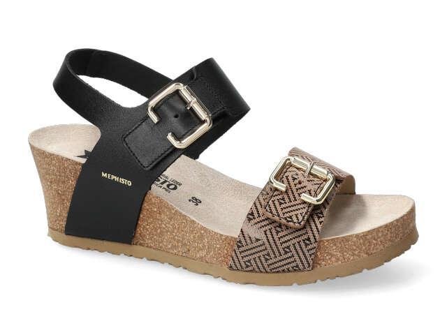 Mephisto Lissandra - Sandales dame - Chaussuresraoul - orthopédique - semelles - chaussures - Mephisto