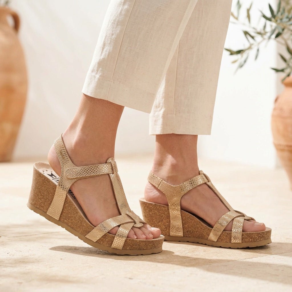 Mephisto Liviane - Sandales dame - Chaussuresraoul - orthopédique - semelles - chaussures - Mephisto