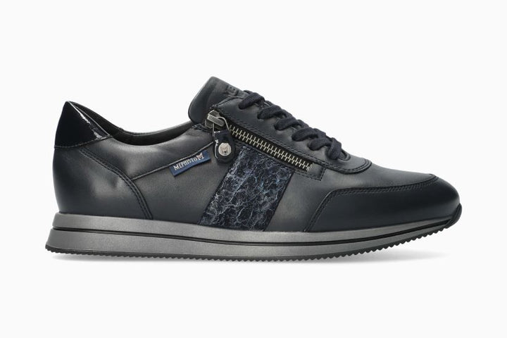 Mephisto Louma - Chaussures à tirette dame - Chaussuresraoul - orthopédique - semelles - chaussures - Mephisto