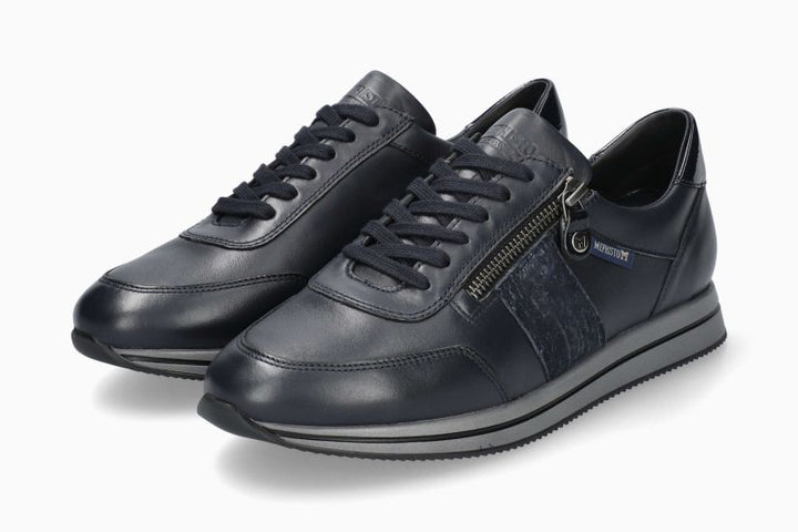 Mephisto Louma - Chaussures à tirette dame - Chaussuresraoul - orthopédique - semelles - chaussures - Mephisto