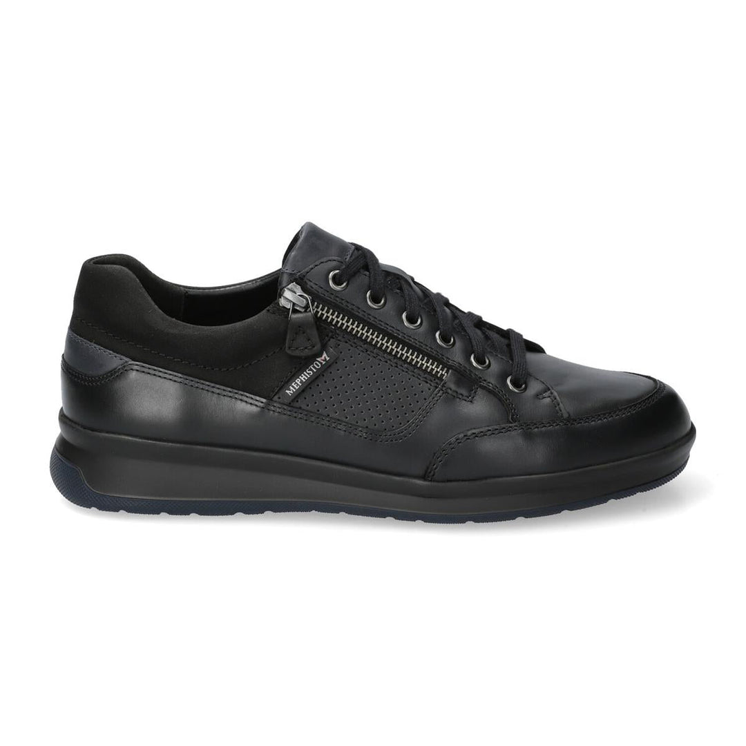 Mephisto Lucca - Chaussures à tirette homme - Chaussuresraoul - orthopédique - semelles - chaussures - Mephisto