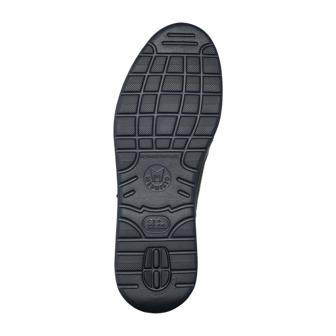 Mephisto Lucca - Chaussures à tirette homme - Chaussuresraoul - orthopédique - semelles - chaussures - Mephisto