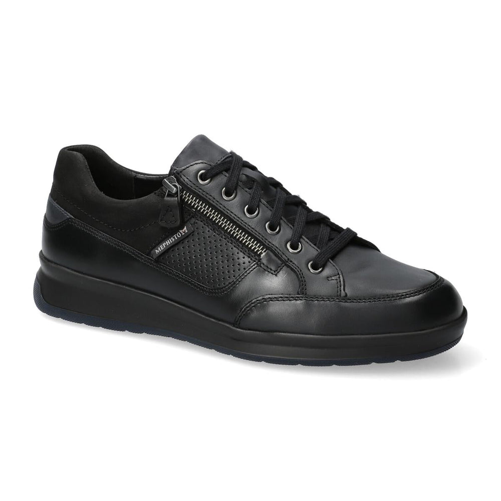 Mephisto Lucca - Chaussures à tirette homme - Chaussuresraoul - orthopédique - semelles - chaussures - Mephisto