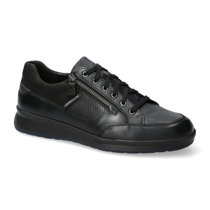 Mephisto Lucca - Chaussures à tirette homme - Chaussuresraoul - orthopédique - semelles - chaussures - Mephisto