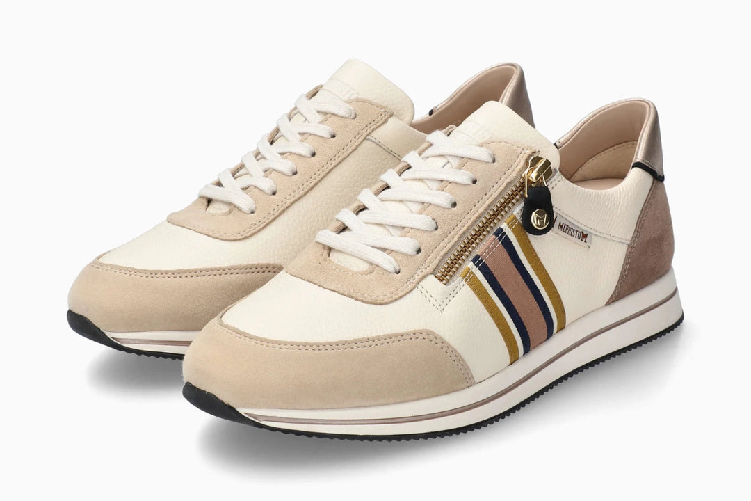 Mephisto Lucille - Chaussures à tirette dame - Chaussuresraoul - orthopédique - semelles - chaussures - Mephisto