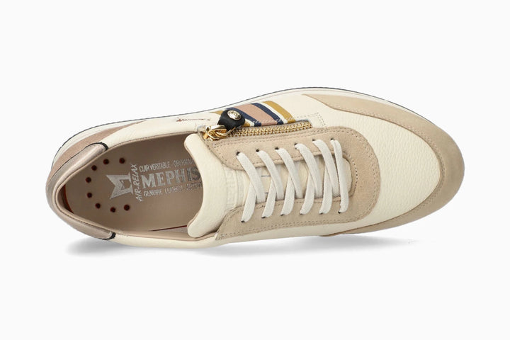 Mephisto Lucille - Chaussures à tirette dame - Chaussuresraoul - orthopédique - semelles - chaussures - Mephisto