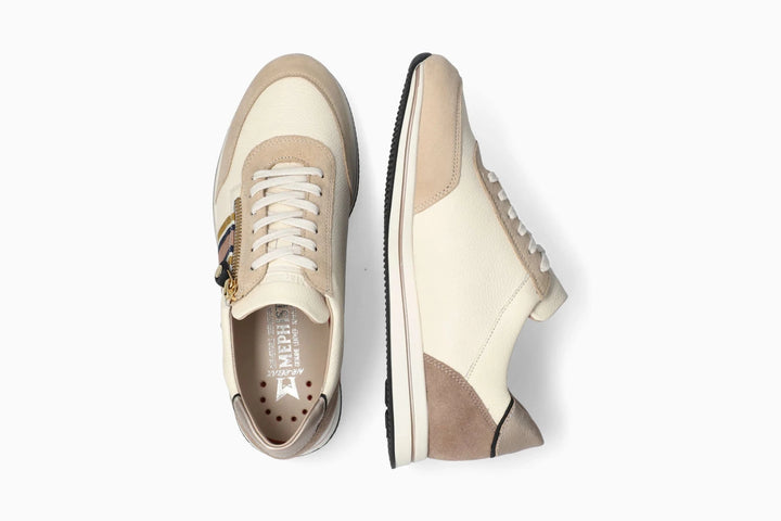 Mephisto Lucille - Chaussures à tirette dame - Chaussuresraoul - orthopédique - semelles - chaussures - Mephisto