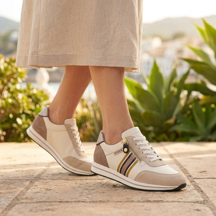 Mephisto Lucille - Chaussures à tirette dame - Chaussuresraoul - orthopédique - semelles - chaussures - Mephisto