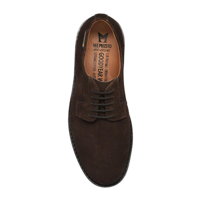 Mephisto Manko - Chaussures à lacets homme - Chaussuresraoul