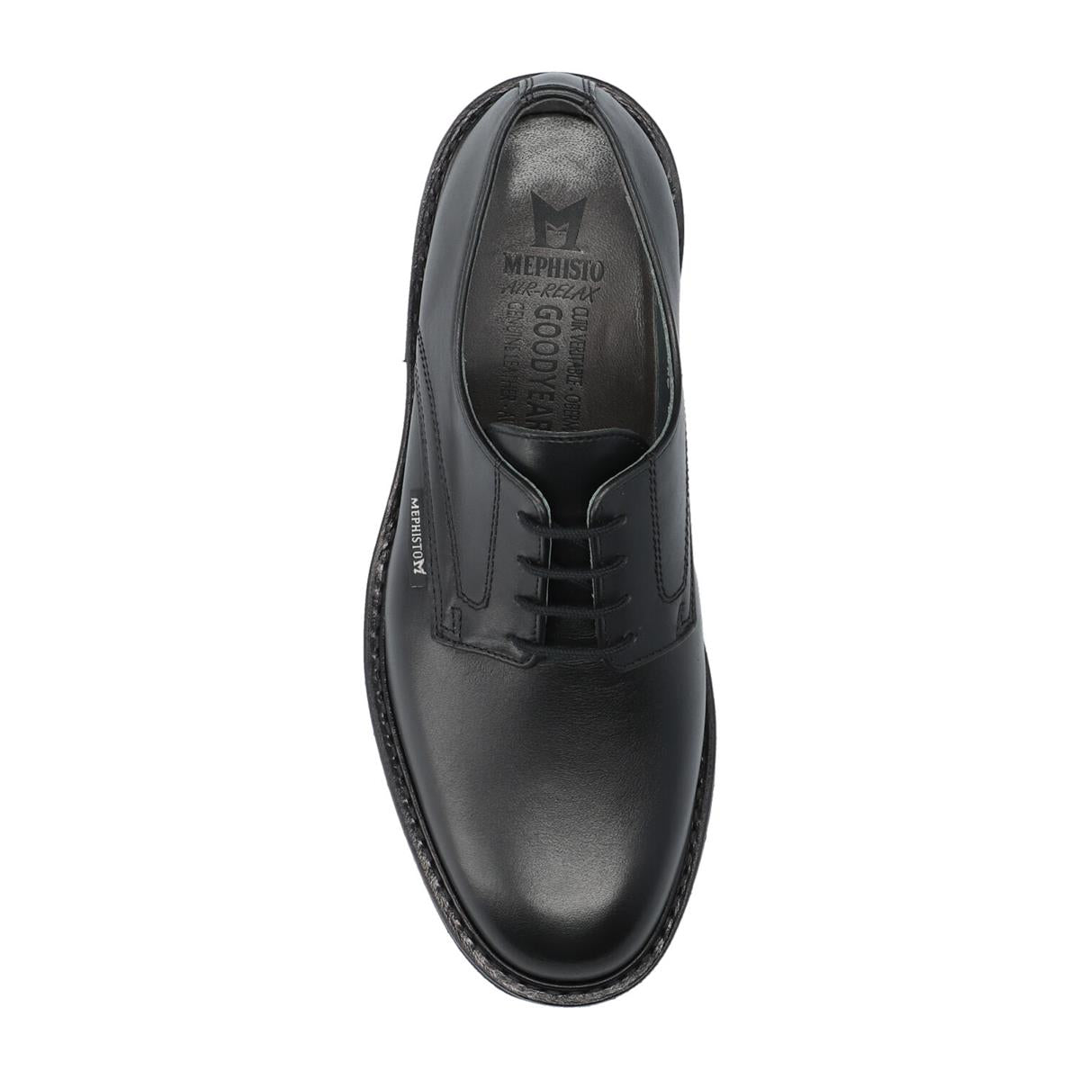 Mephisto Marlon - Chaussures à lacets homme - Chaussuresraoul - #orthopédique# - #semelles# - #chaussures# - Mephisto