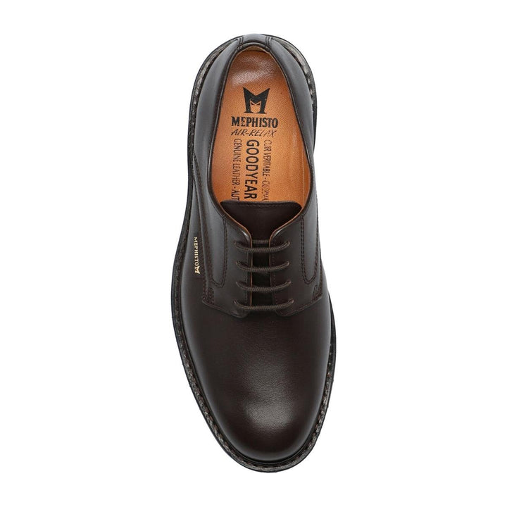 Mephisto Marlon - Chaussures à lacets homme - Chaussuresraoul