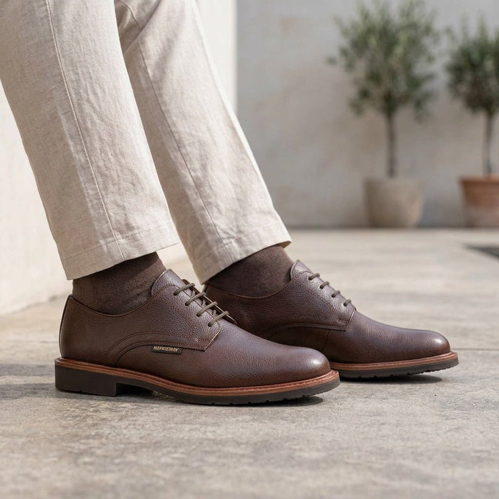Mephisto Marlon - Chaussures à lacets homme - Chaussuresraoul - orthopédique - semelles - chaussures - Mephisto