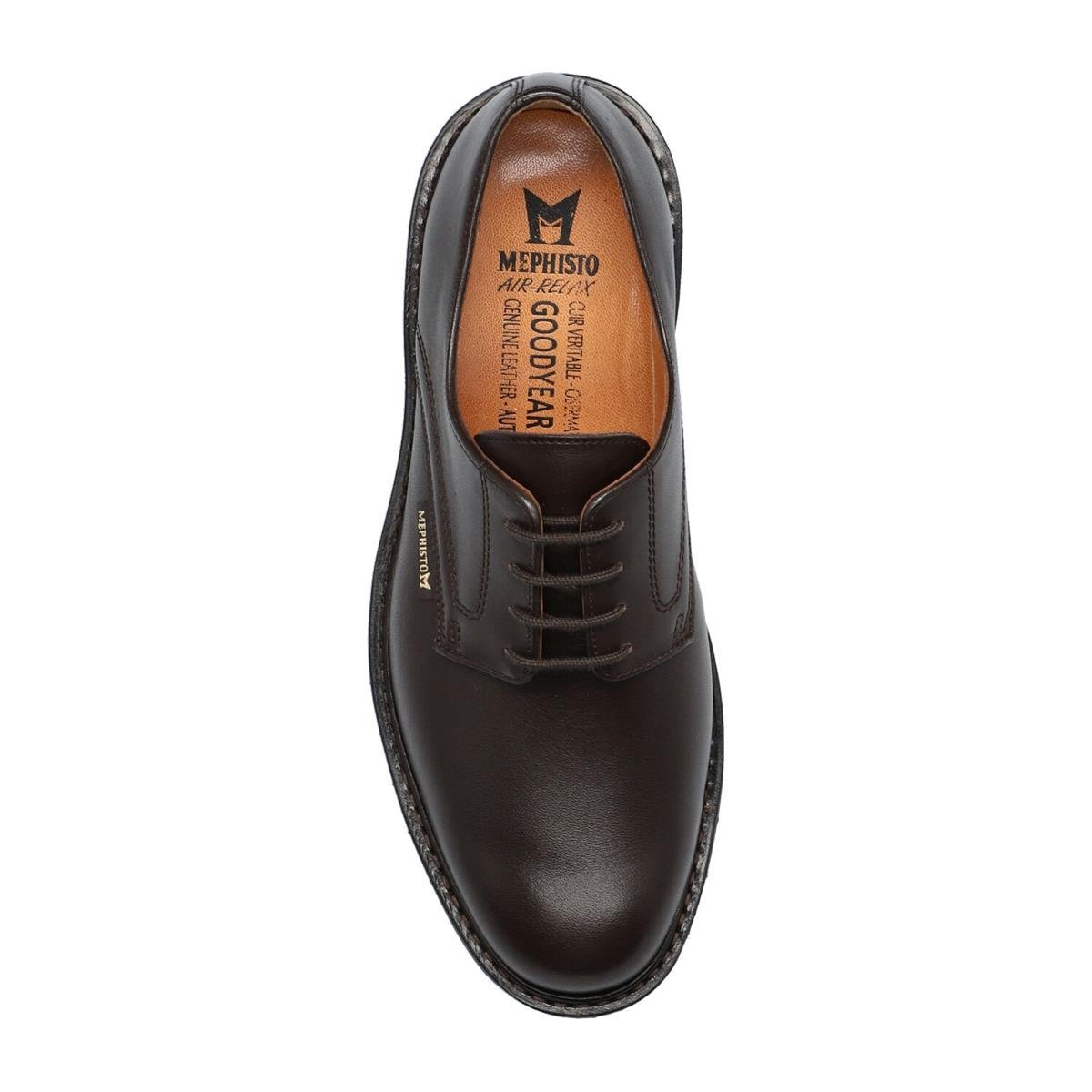 Mephisto Marlon - Chaussures à lacets homme - Chaussuresraoul - #orthopédique# - #semelles# - #chaussures# - Mephisto