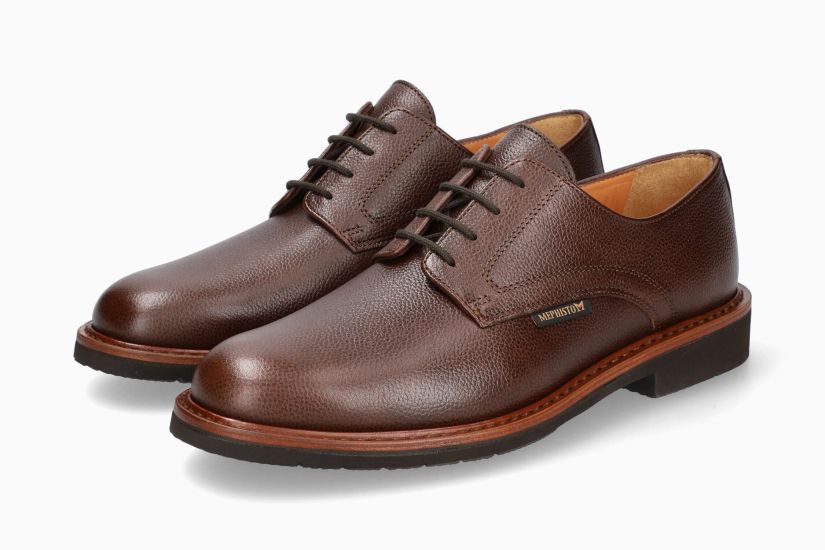 Mephisto Marlon - Chaussures à lacets homme - Chaussuresraoul - #orthopédique# - #semelles# - #chaussures# - Mephisto