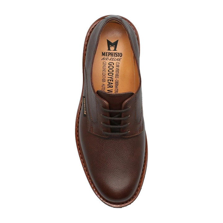 Mephisto Marlon - Chaussures à lacets homme - Chaussuresraoul